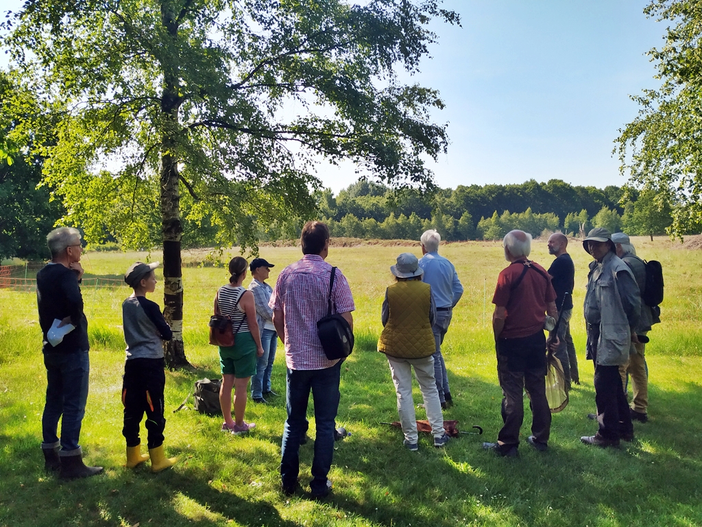 Botanischer Spaziergang 21.06.25